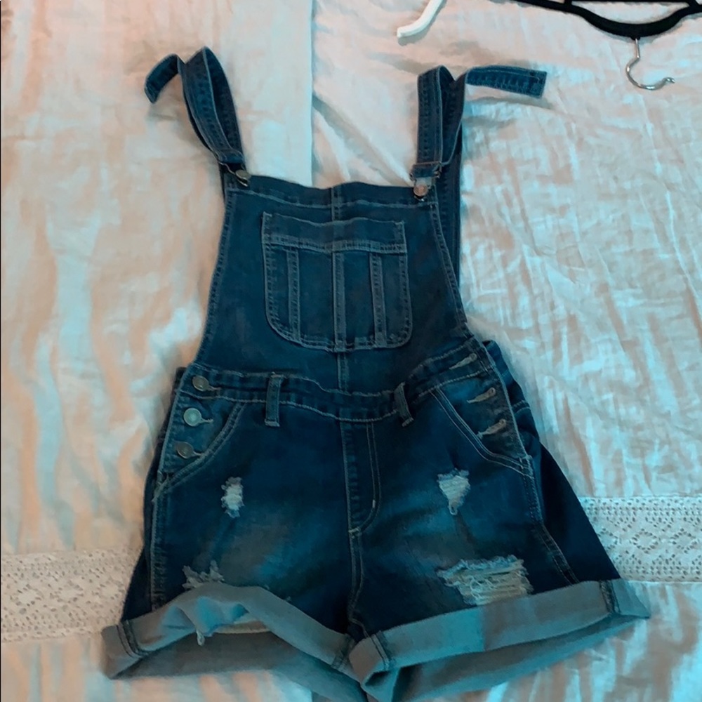 Short Overalls - Picture 2 of 6